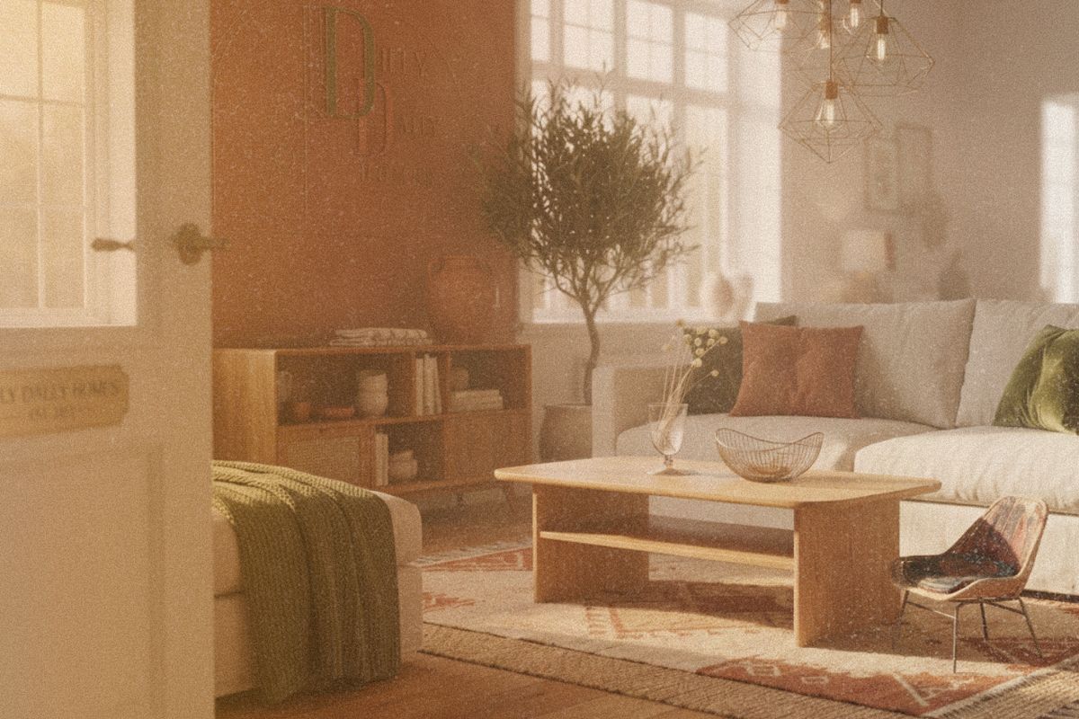 Welcome to Our Story: Making Every Corner Feel Like Home