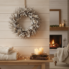Cozy Holiday Decor
