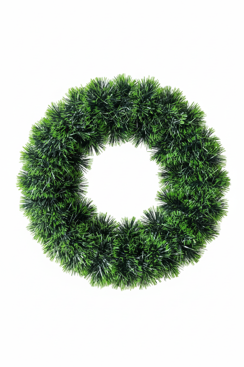 Classic Christmas Wreaths, 26–48 cm - Overview