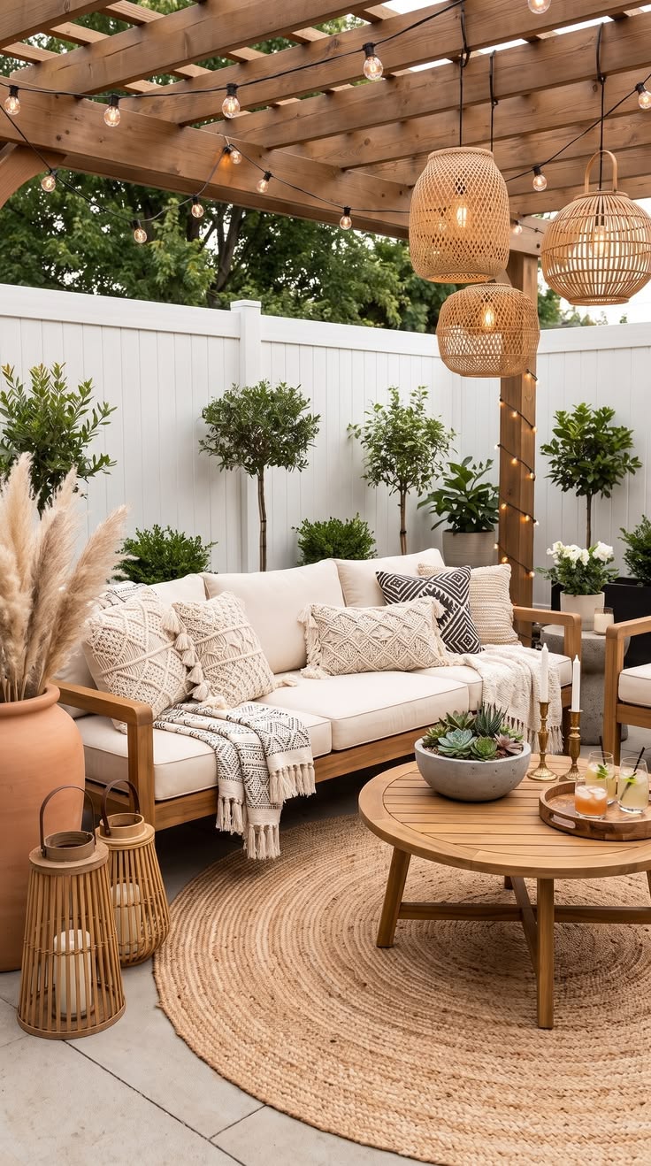 OUTDOOR & PATIO DECOR